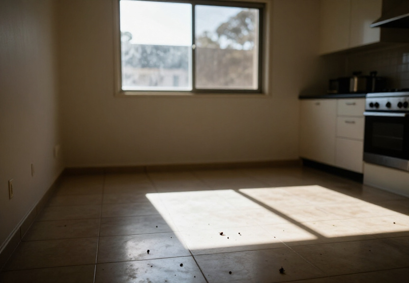 Rodent Removal in a Carramar Home