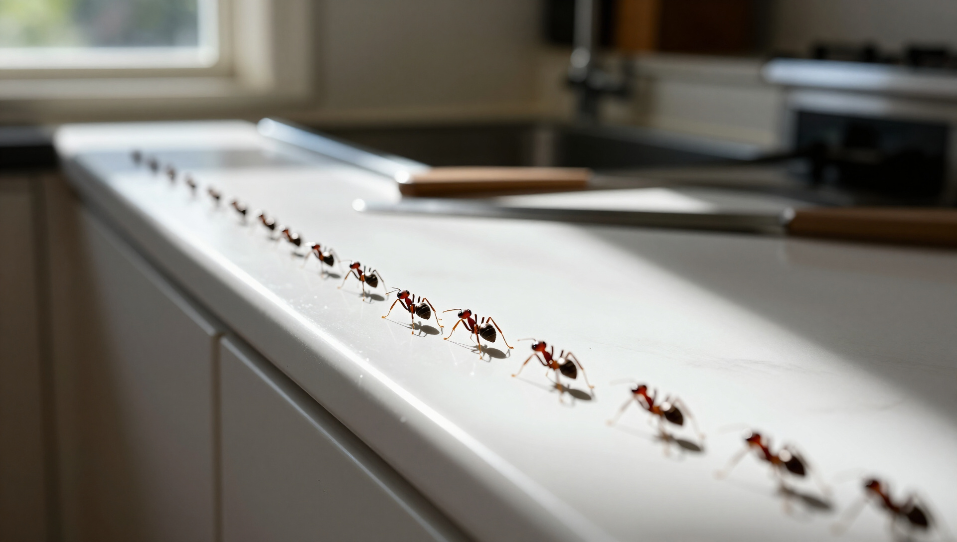 Ant Control in Carramar