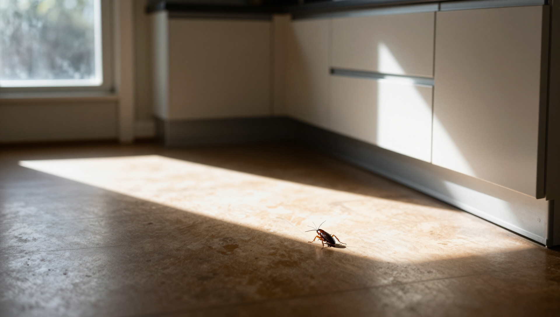 Cockroach Removal in Carramar
