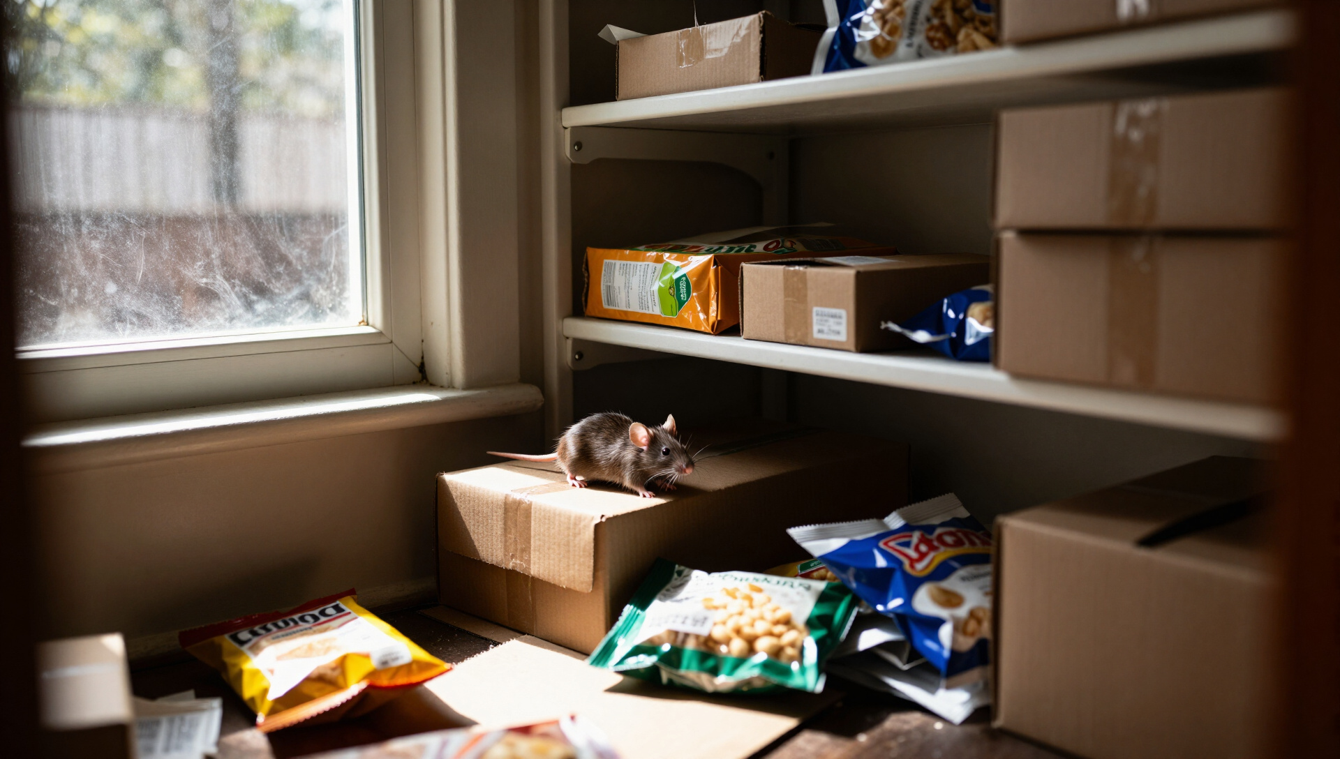 Rodent Removal in Carramar