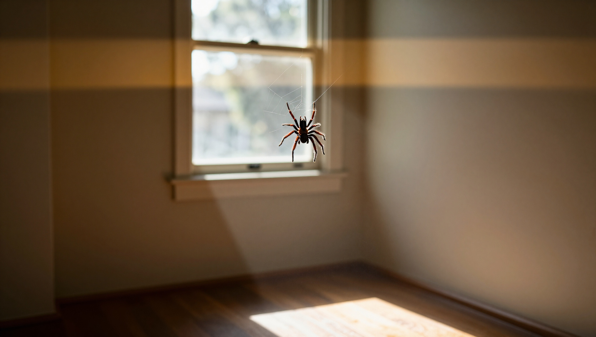 Spider Control in Carramar